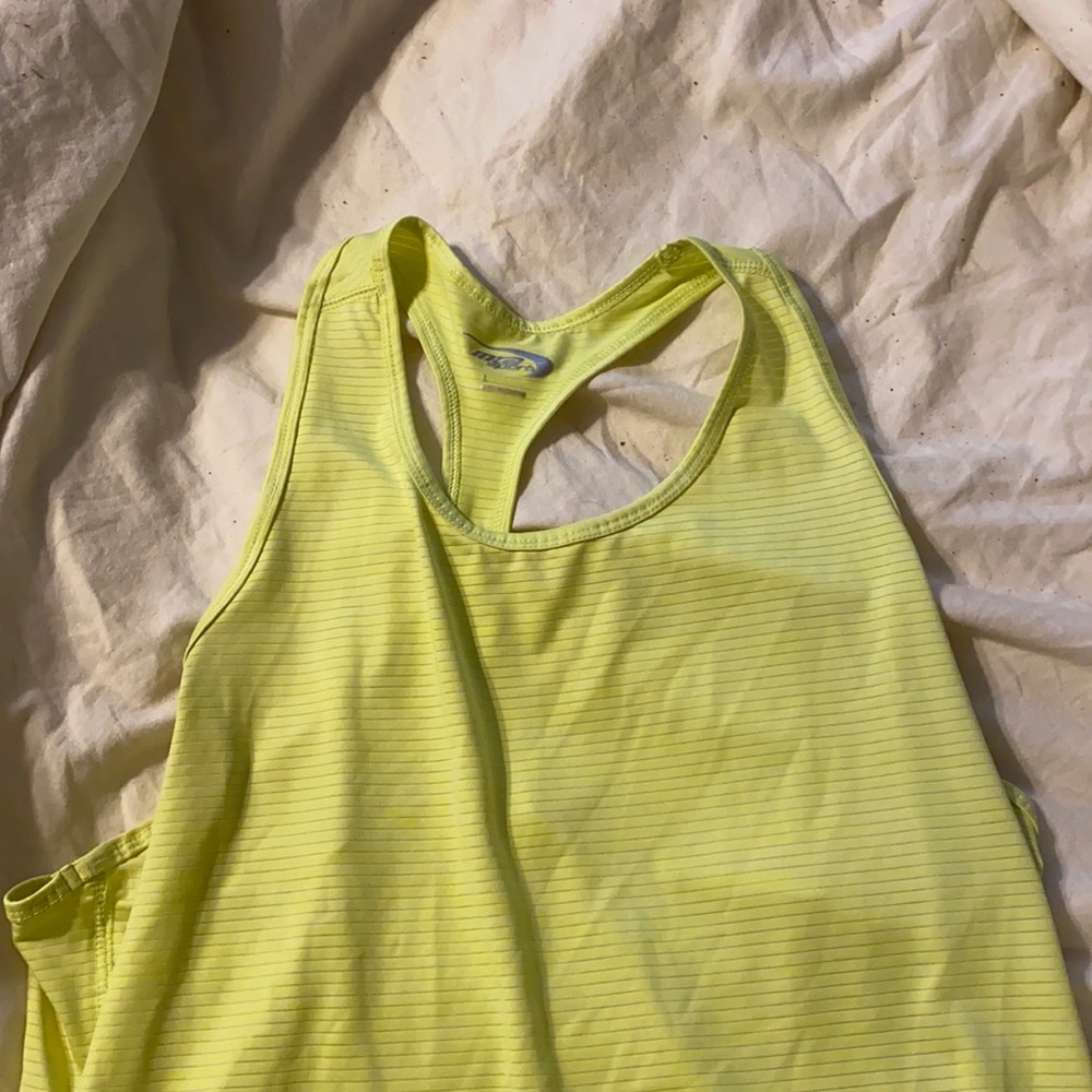 Workout top